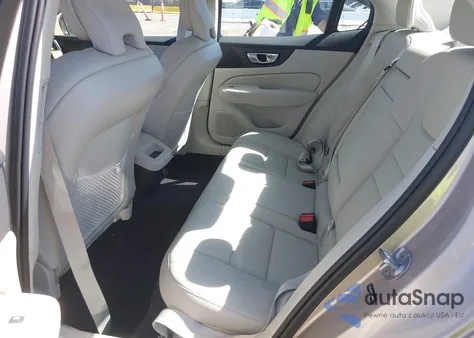 2024 Volvo S60 B5 Core Dark Theme from USA, damaged, VIN 7JRL12FK3RG306873